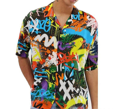 Men's Short Sleeve