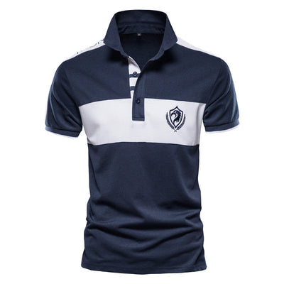Casual Stitching Shirt